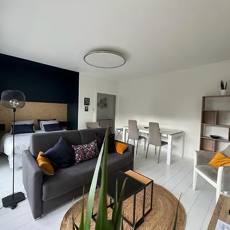 High Class Apartment Paris 15 Buitenkant foto