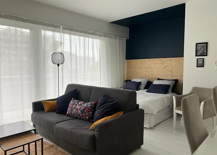 High Class Apartment Paris 15